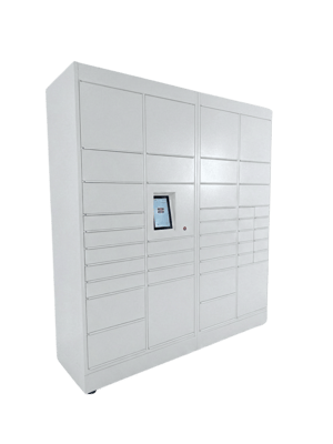 Packstation mit FP Trax