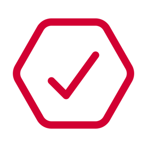 hexagon-check 1